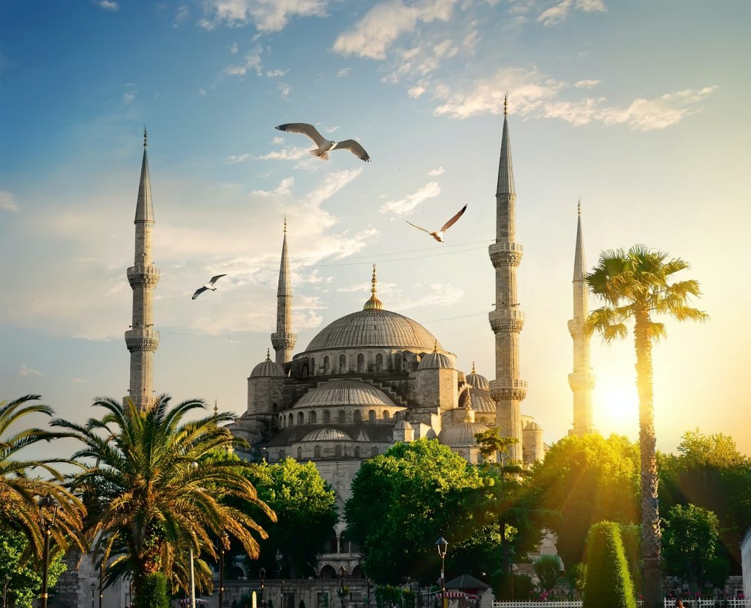 Islamic travel destination in Europe