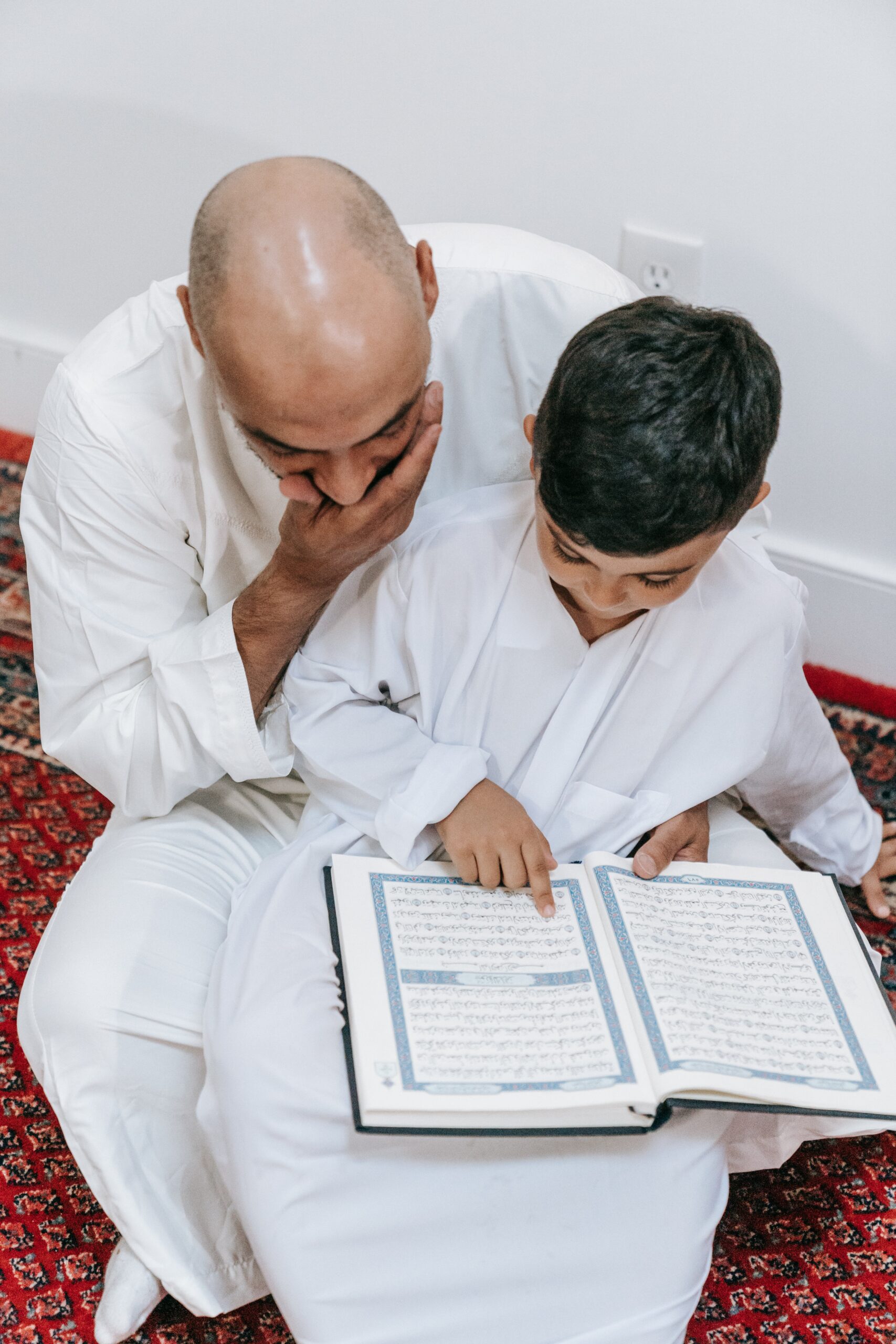 Islamic Parenting Techniques
